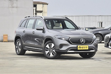 Mersedes-Benz EQB 260