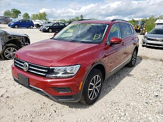 VOLKSWAGEN TIGUAN SE 2020