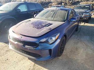 KIA STINGER 2019