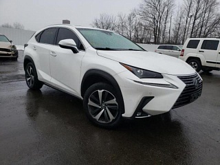 LEXUS NX 300 2018