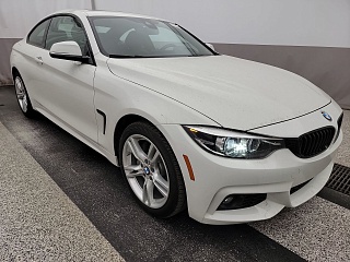 BMW 4 Series 430i xDrive Coupe M SPORT LINE 2020