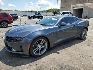 CHEVROLET CAMARO LS 2019