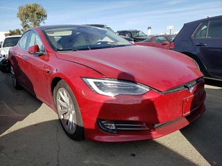TESLA MODEL S 2017
