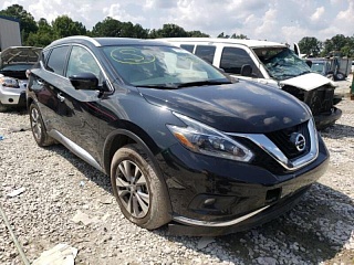 NISSAN MURANO S 2018