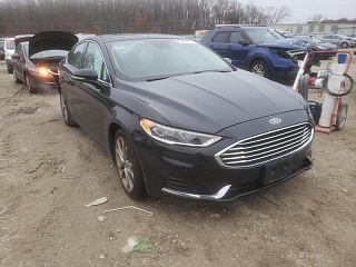 FORD FUSION SEL 2019