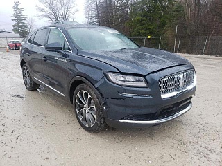 LINCOLN NAUTILUS RESERVE 2021
