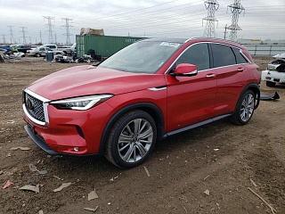 INFINITI QX50 ESSENTIAL 2020