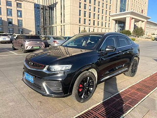 Geely Tugella 2020