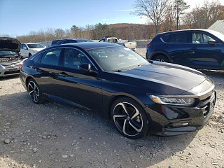 HONDA ACCORD SPORT 2020