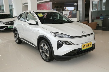Dongfeng Honda M-NV Shangcheng Edition