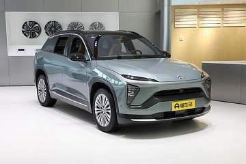 NIO	ES6	600KM Sports version