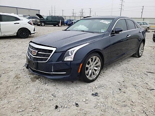 CADILLAC ATS LUXURY 2018
