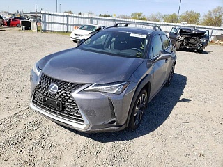 LEXUS UX 200H 2021