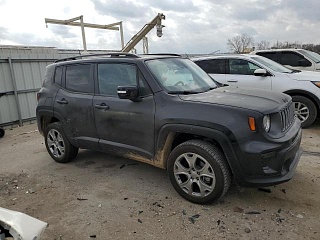 JEEP RENEGADE LIMITED 2023