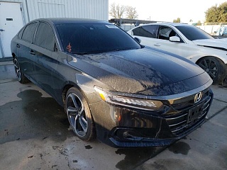 HONDA ACCORD SPORT 2021