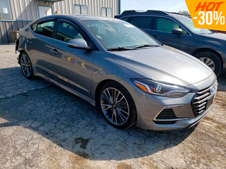 HYUNDAI ELANTRA SPORT 2018