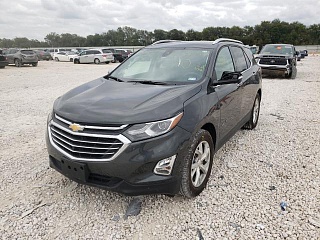 CHEVROLET EQUINOX PREMIER 2020
