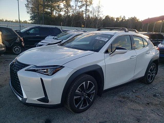 LEXUS UX 200 2020