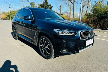 BMW X3 XDRIVE25i 2022
