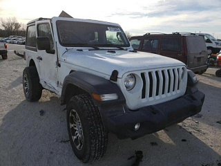 JEEP WRANGLER SPORT 2019