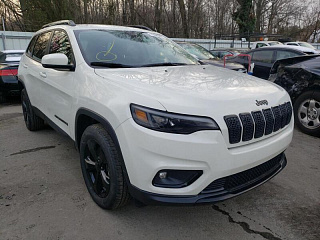 JEEP CHEROKEE LATITUDE PLUS 2019