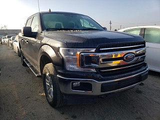 FORD F150 SUPERCREW 2020