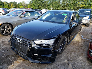 AUDI A4 PREMIUM PLUS 2018