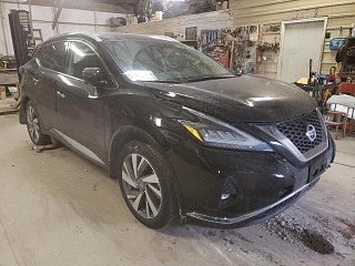 NISSAN MURANO SL 2020