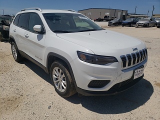 JEEP CHEROKEE LATITUDE 2021