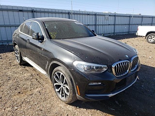 BMW X4 XDRIVE30I 2019