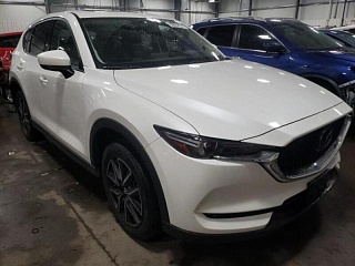 MAZDA CX-5 GRAND TOURING 2018