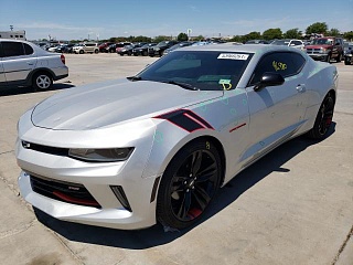 CHEVROLET CAMARO LT 2018