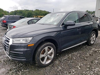 AUDI Q5 PREMIUM 2020