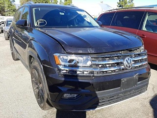VOLKSWAGEN ATLAS SE 2018