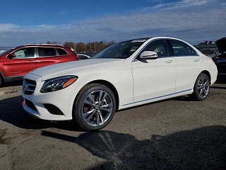 MERCEDES-BENZ C 300 4MATIC 2019