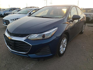 CHEVROLET CRUZE LT 2019