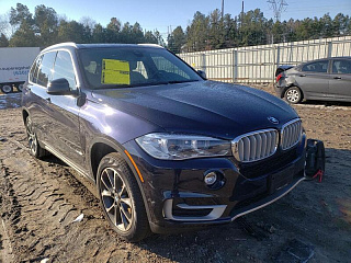 BMW X5 XDRIVE35I 2018