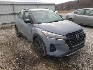 NISSAN KICKS SR 2021