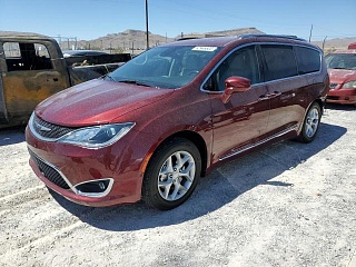 CHRYSLER PACIFICA TOURING L PLUS 2019
