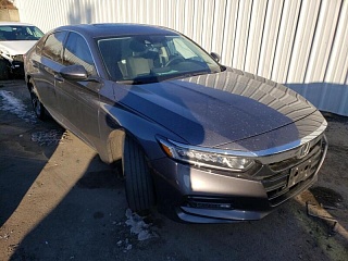HONDA ACCORD EX 2019