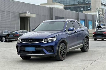 Geely Tugella 300T 2019
