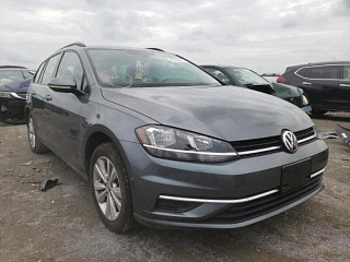 VOLKSWAGEN GOLF SPORTWAGEN S 2018