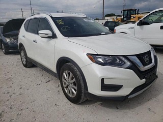 NISSAN ROGUE S 2018