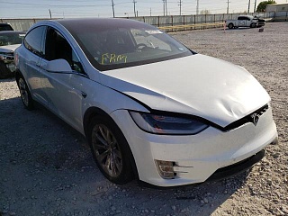 TESLA MODEL X 2018