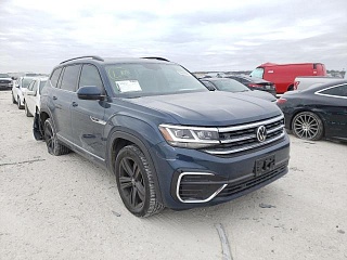 VOLKSWAGEN ATLAS SE 2021
