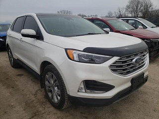 FORD EDGE TITANIUM 2019