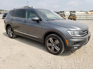 VOLKSWAGEN TIGUAN SE 2020