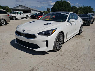 KIA STINGER PREMIUM 2019