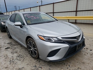 TOYOTA CAMRY L 2018