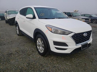 HYUNDAI TUCSON SE 2019